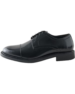Next Schnürschuh - Schwarz