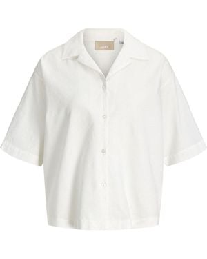 JJXX Bluse Jxalia - Weiß