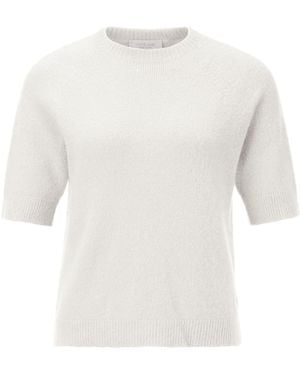 Rich & Royal Pullover - Weiß