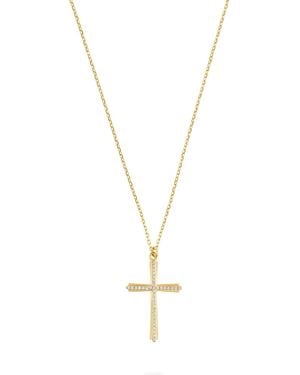 Christ Kette - Mettallic