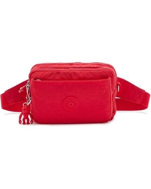 Kipling Gürteltasche Abanu - Rot