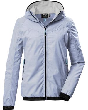 Killtec Outdoorjacke - Blau