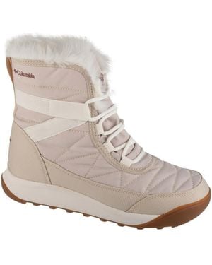 Columbia Boots Minx Shorty Iv - Weiß