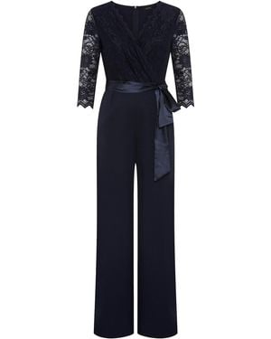 Laura Scott Jumpsuit - Blau