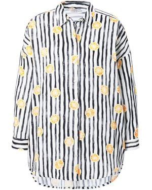 Studio Untold Bluse - Weiß