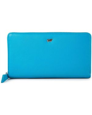 Braun Büffel Portemonnaie Joy - Blau