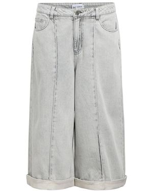 Object Shorts Objgail - Grau