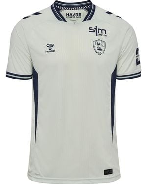 Hummel Funktionsshirt - Weiß