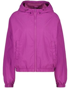 Alife & Kickin Übergangsjacke Jovanaak A - Lila