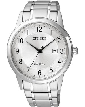 Citizen Analoguhr - Grau