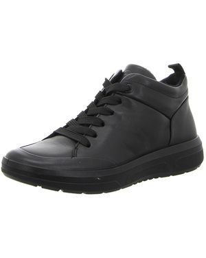 Ara Schnürschuhe Roma - Schwarz