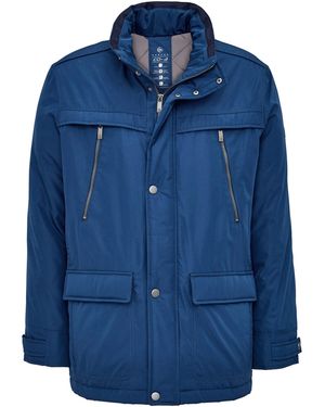 Cabano Funktionsjacke Co-3 - Blau