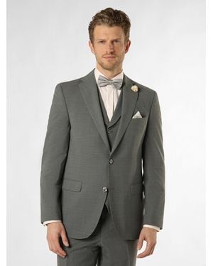Carl Gross Sakko Shelby - Grau