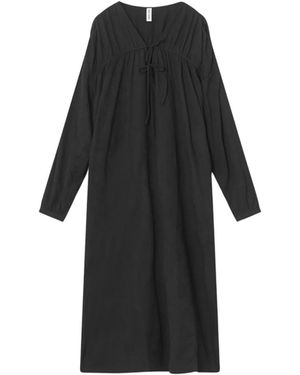 Résumé Rsum Kleid Daisy - Schwarz