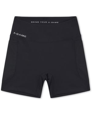 A-Game Sporthose Pace - Blau