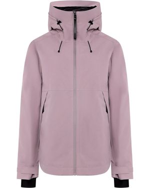 Didriksons Winterjacke Jennie - Lila