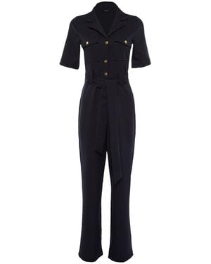 Trendyol Jumpsuit - Blau