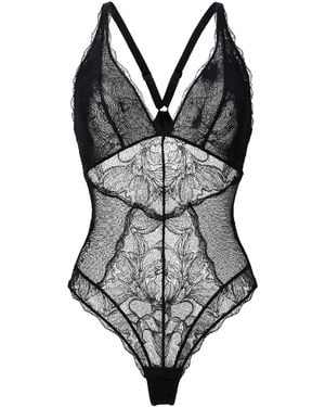 Lingadore Body - Schwarz