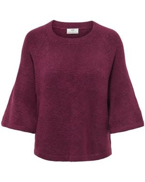 Jdy Pullover Elanora - Lila