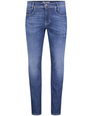 M·a·c Jeans - Blau