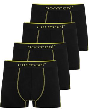 normani Boxershorts - Schwarz