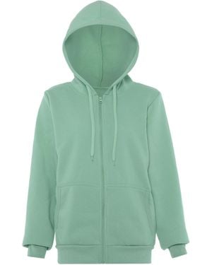 Colina Sweatjacke - Grün