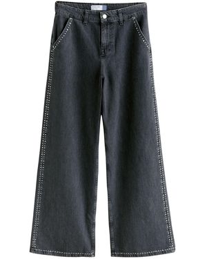 Next Jeans - Schwarz