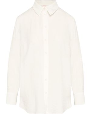 S.oliver Bluse - Weiß