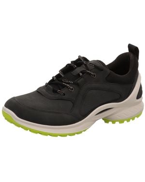 Ecco Schnürschuh Schnürschuh Herren 850814-02001 Echtleder - Schwarz