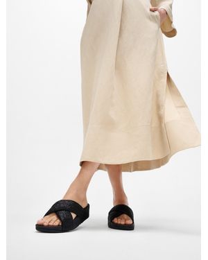 Fitflop Pantolette - Natur