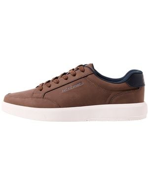 Jack & Jones Sneaker Jfwhinton - Braun