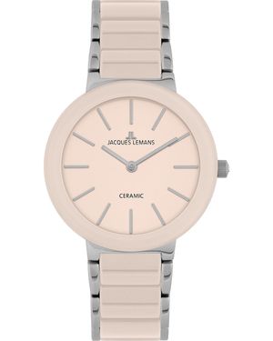 Jacques Lemans Uhr - Mehrfarbig
