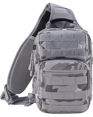 BRANDIT Rucksack - Grau
