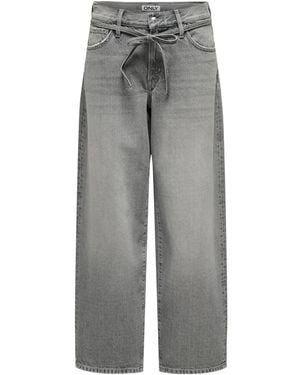 ONLY Jeans 'Onlgianna' - Grau