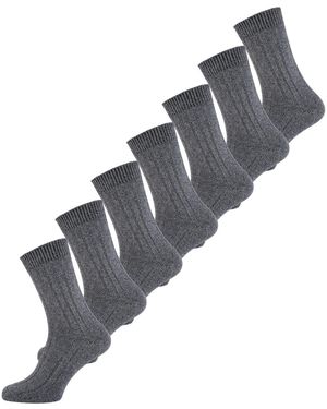 Nur die Socken - Mettallic