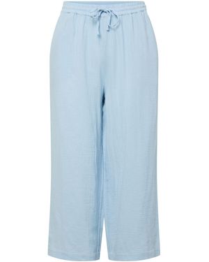 Pieces Hose Pcsastina - Blau