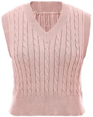 Imily Bela Pullunder - Pink