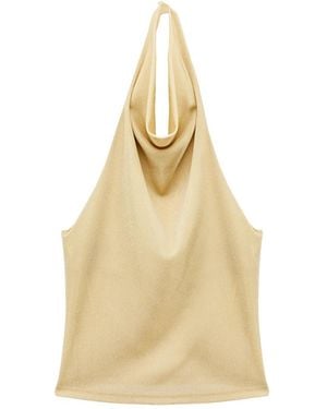 Koton Top - Mettallic