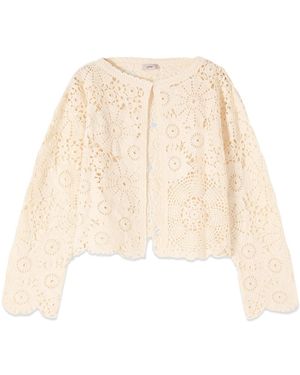 Oltre Pullover - Natur