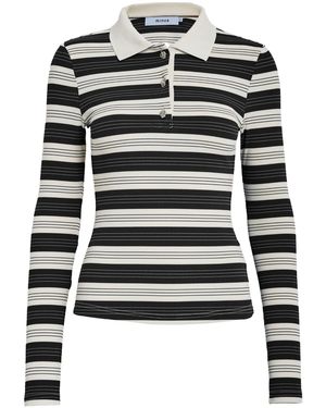 Minus T-Shirt Pammie - Schwarz