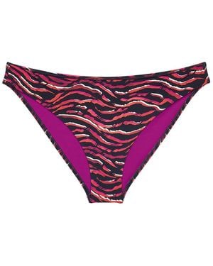 Triumph Tai-Bikinislip Label Summer Wild Tai - Lila