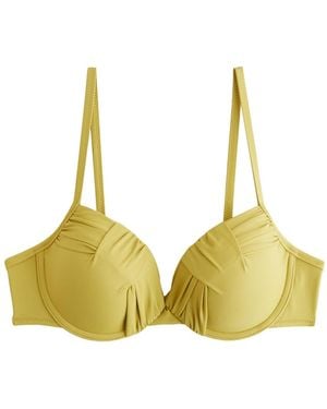 Next Bikinitop - Mettallic