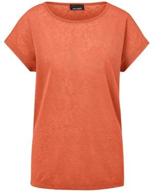 Goldner Shirt - Orange