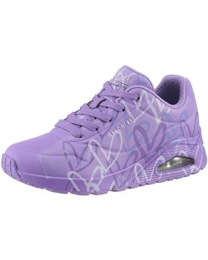 Skechers Sneaker - Lila