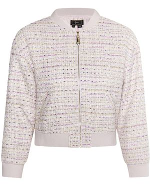faina Blazer - Weiß
