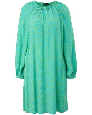 Comma, Kleid - Grün