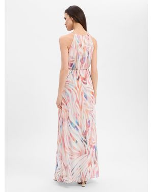 Marie Lund Abendkleid - Pink