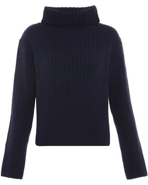 Blonda Pullover - Blau