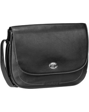 Leonhard Heyden Umhängetasche Nizza - Schwarz