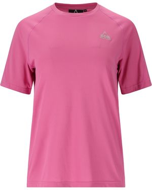 S.o.s. T-Shirt Pillar - Pink